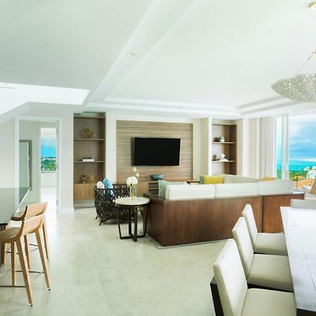 The Ritz-Carlton, Turks & Caicos Hotel Grace Bay Exterior foto