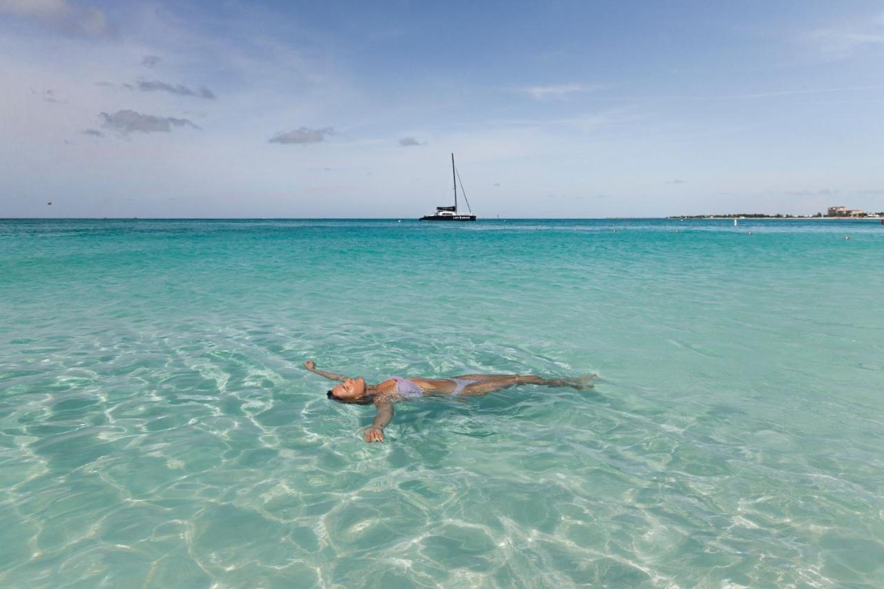 The Ritz-Carlton, Turks & Caicos Hotel Grace Bay Exterior foto