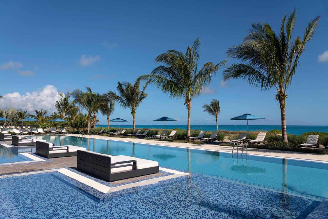 The Ritz-Carlton, Turks & Caicos Hotel Grace Bay Exterior foto