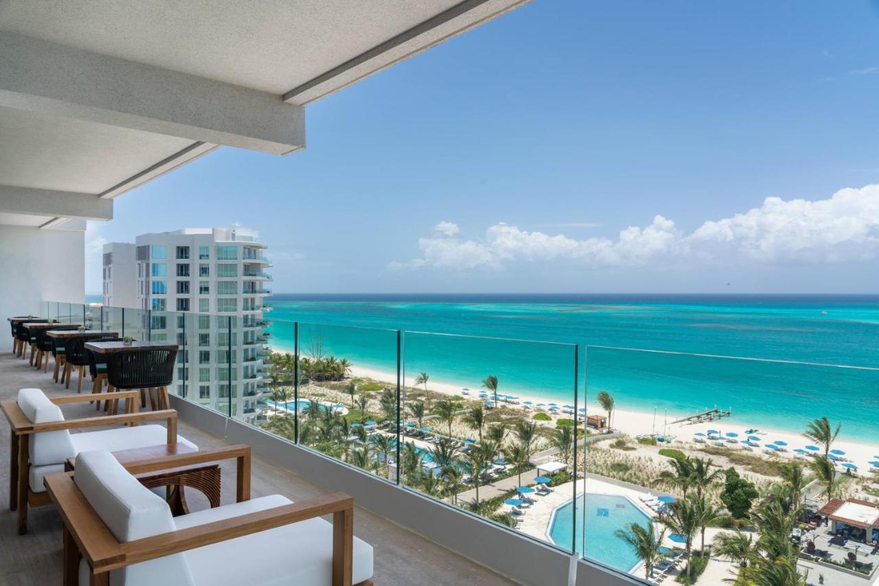The Ritz-Carlton, Turks & Caicos Hotel Grace Bay Exterior foto