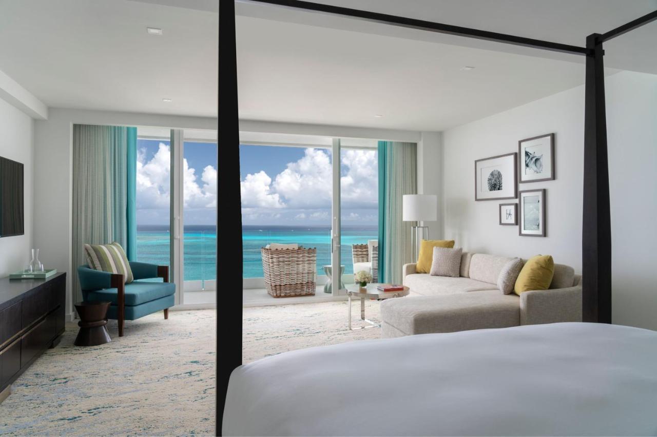 The Ritz-Carlton, Turks & Caicos Hotel Grace Bay Exterior foto