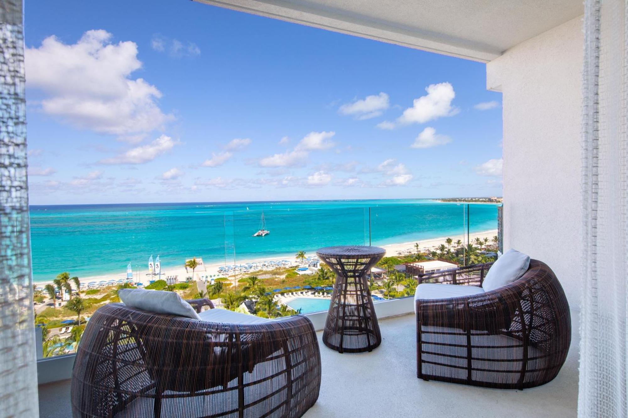 The Ritz-Carlton, Turks & Caicos Hotel Grace Bay Exterior foto