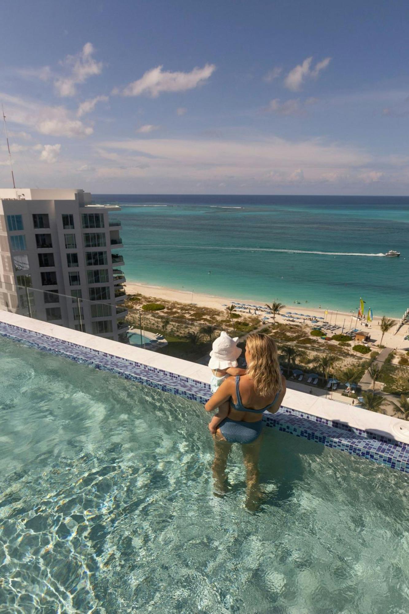 The Ritz-Carlton, Turks & Caicos Hotel Grace Bay Exterior foto