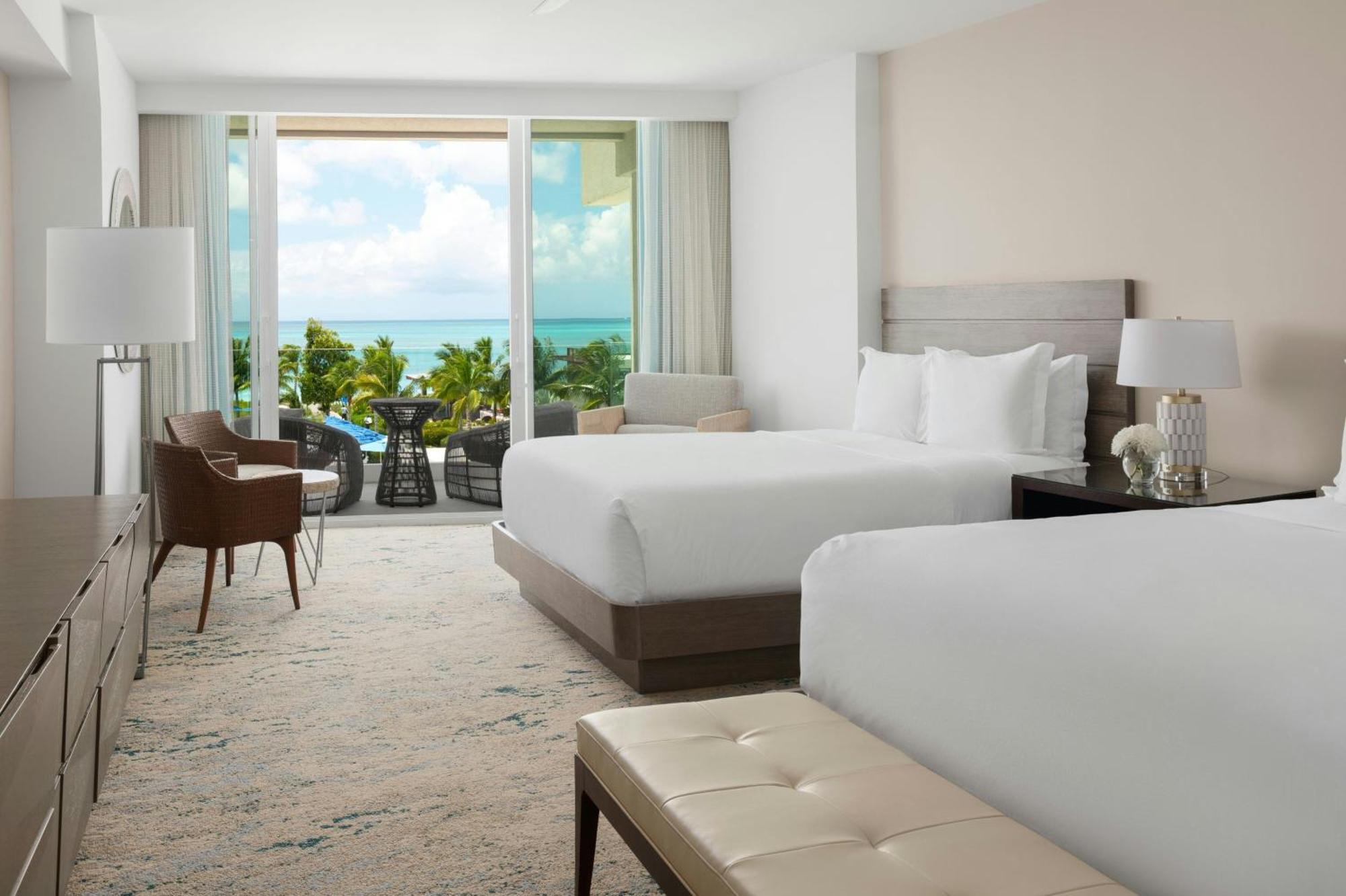 The Ritz-Carlton, Turks & Caicos Hotel Grace Bay Exterior foto